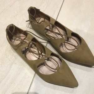 Loeffler Randal flats